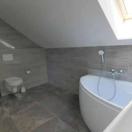 Apartmanovy Dom S Virivkou A Saunou *