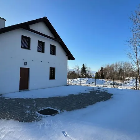 Holiday home Apartmanovy Dom S Virivkou A Saunou