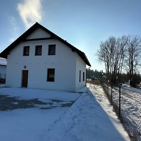 Apartmanovy Dom S Virivkou A Saunou 別荘 Žiar