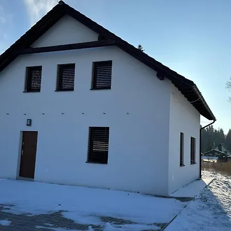 Apartmanovy Dom S Virivkou A Saunou Semesterbostad Žiar