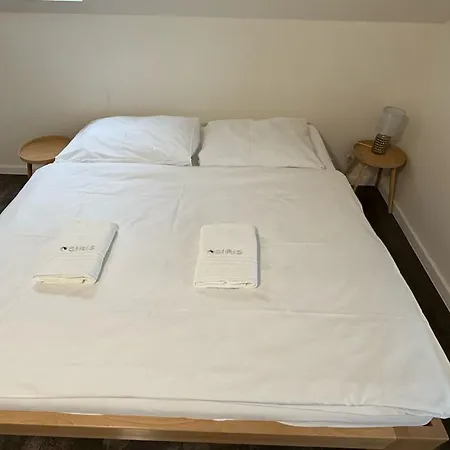 Semesterbostad Apartmanovy Dom S Virivkou A Saunou *