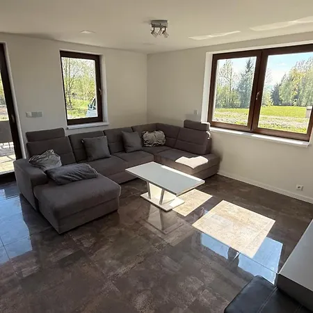 Nyaraló Apartmanovy Dom S Virivkou A Saunou Zsár