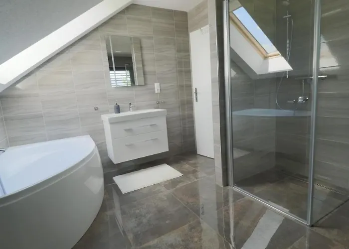 Apartmanovy Dom S Virivkou A Saunou Hébergement de vacances *