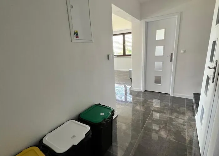 Apartmanovy Dom S Virivkou A Saunou Hébergement de vacances