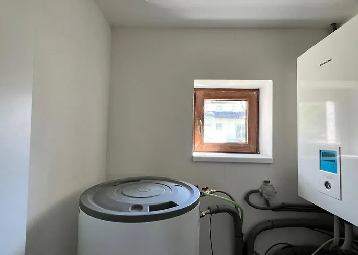 Hébergement de vacances Apartmanovy Dom S Virivkou A Saunou Žiar