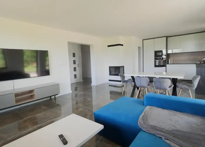Hébergement de vacances Apartmanovy Dom S Virivkou A Saunou Žiar