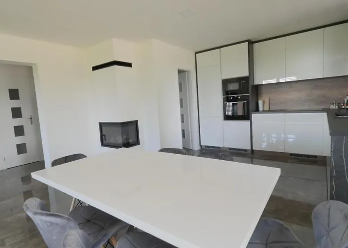 Hébergement de vacances Apartmanovy Dom S Virivkou A Saunou