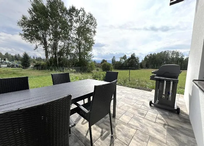 Hébergement de vacances Apartmanovy Dom S Virivkou A Saunou Žiar