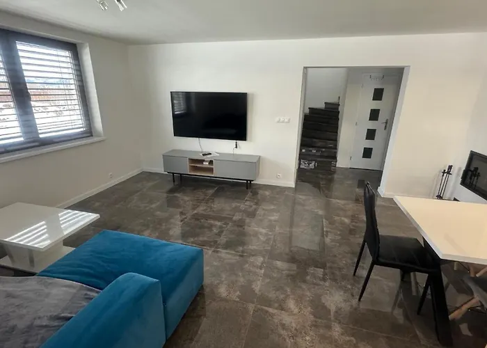 Apartmanovy Dom S Virivkou A Saunou Hébergement de vacances *