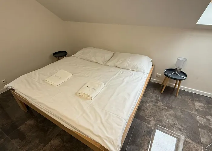 Hébergement de vacances Apartmanovy Dom S Virivkou A Saunou