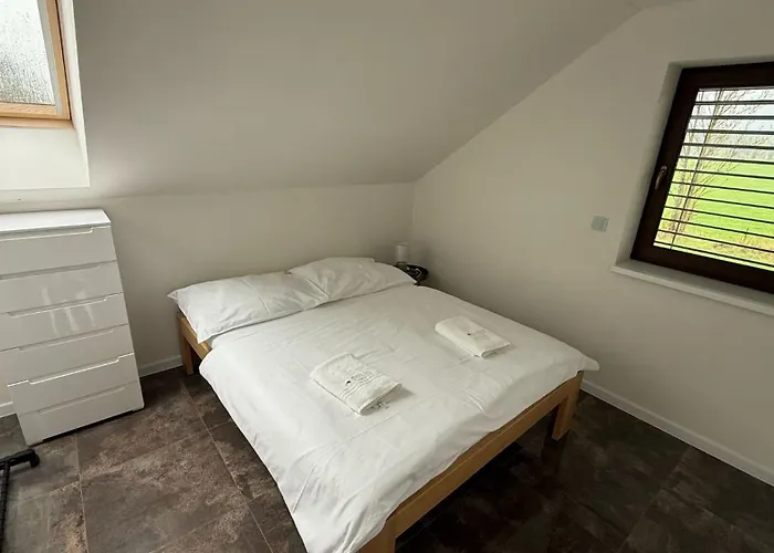 Hébergement de vacances Apartmanovy Dom S Virivkou A Saunou *
