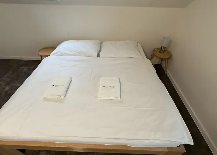 Hébergement de vacances Apartmanovy Dom S Virivkou A Saunou *